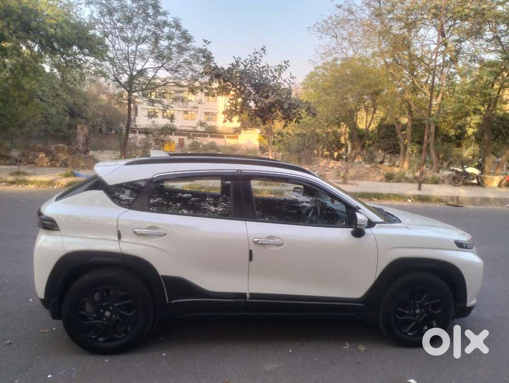 Maruti Suzuki Fronx Delta 1.2 Ags, 2023, Cng & Hybrids