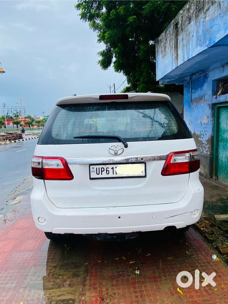 Toyota Fortuner Diesel 2010
