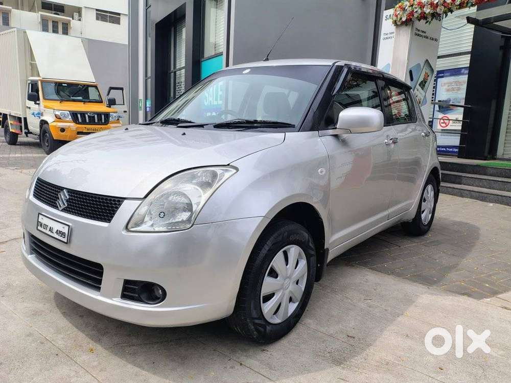Maruti Suzuki Swift 2004-2010 1.3 Vxi, 2007, Petrol