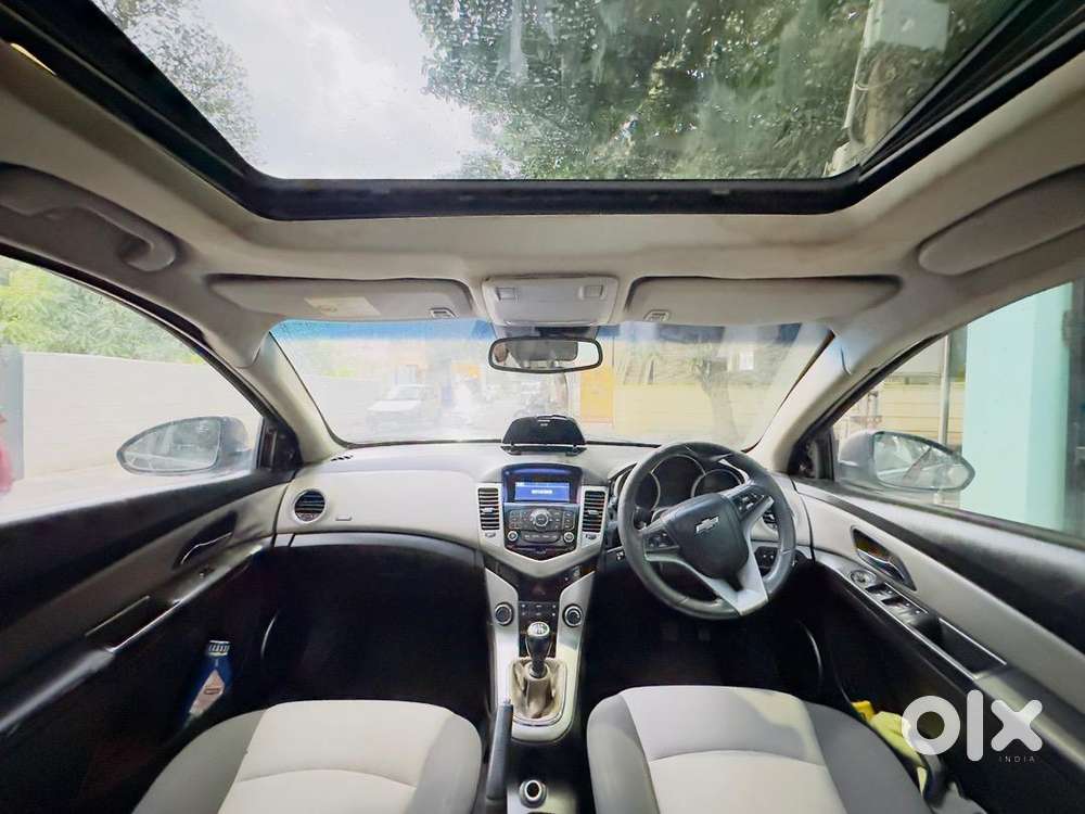 Chevrolet Cruze 2011