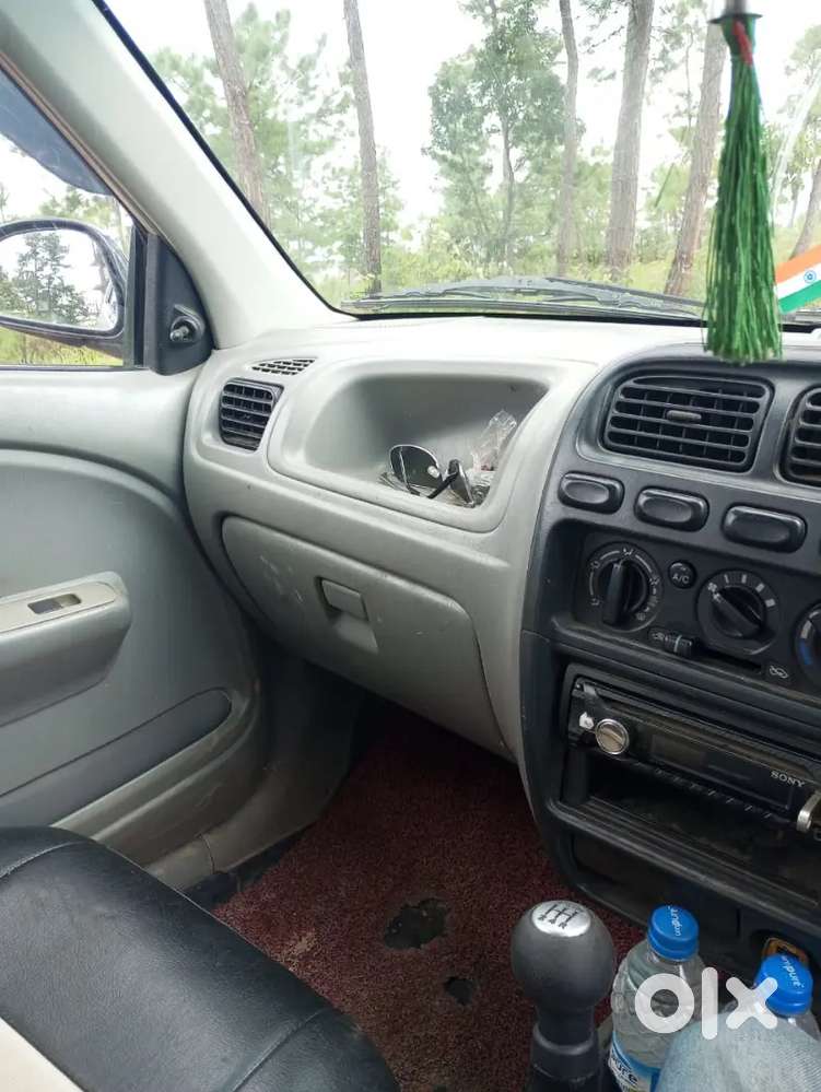 Maruti Alto 2015 Petrol Automatic Car