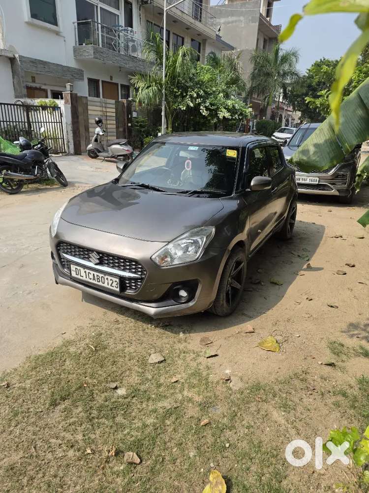 Maruti Suzuki Swift 2019 Petrol