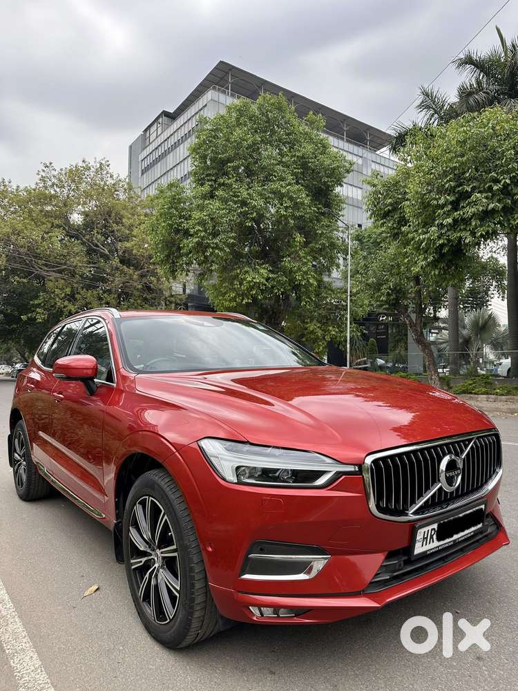 Volvo Xc60 D5 Inscription, 2019, Diesel