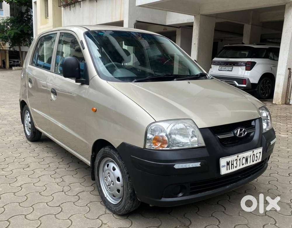 Hyundai Santro Magna, 2005, Petrol