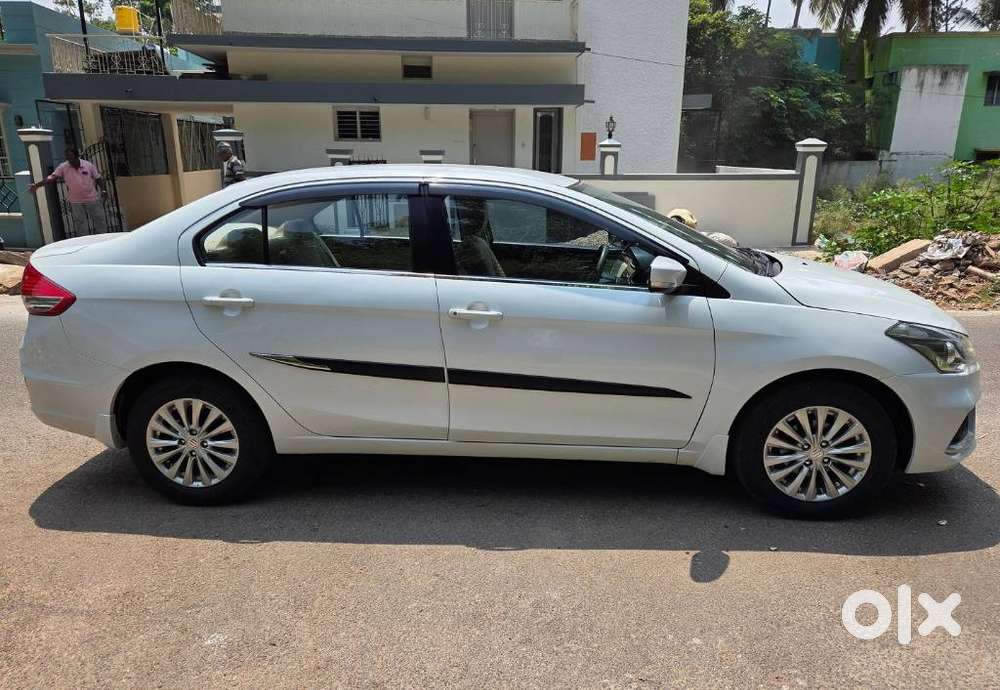 Maruti Suzuki Ciaz Smart Hybrid Delta , 2020, Petrol