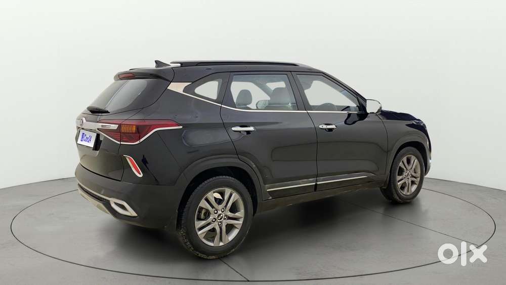 Kia Seltos Htx G, 2020, Petrol