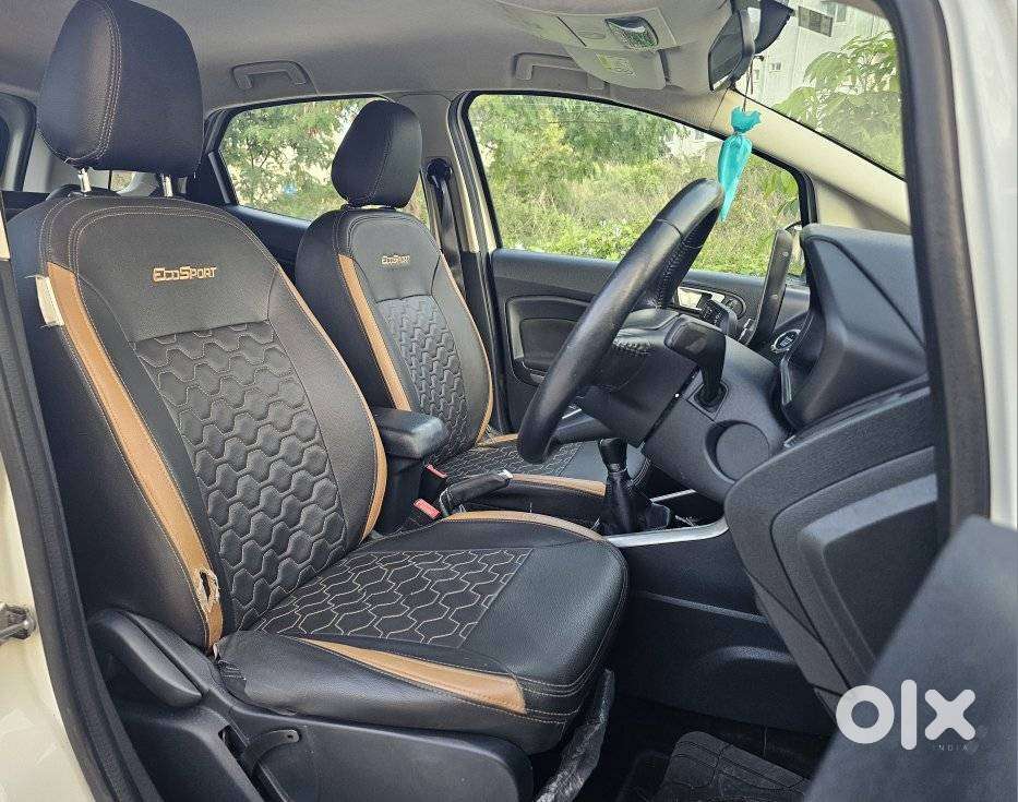 Ford Ecosport 1.5 Diesel Titanium, 2018, Diesel