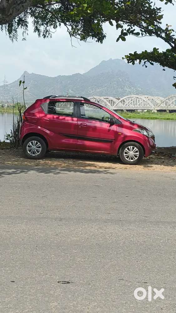 Datsun Redi Go S O Bsiv