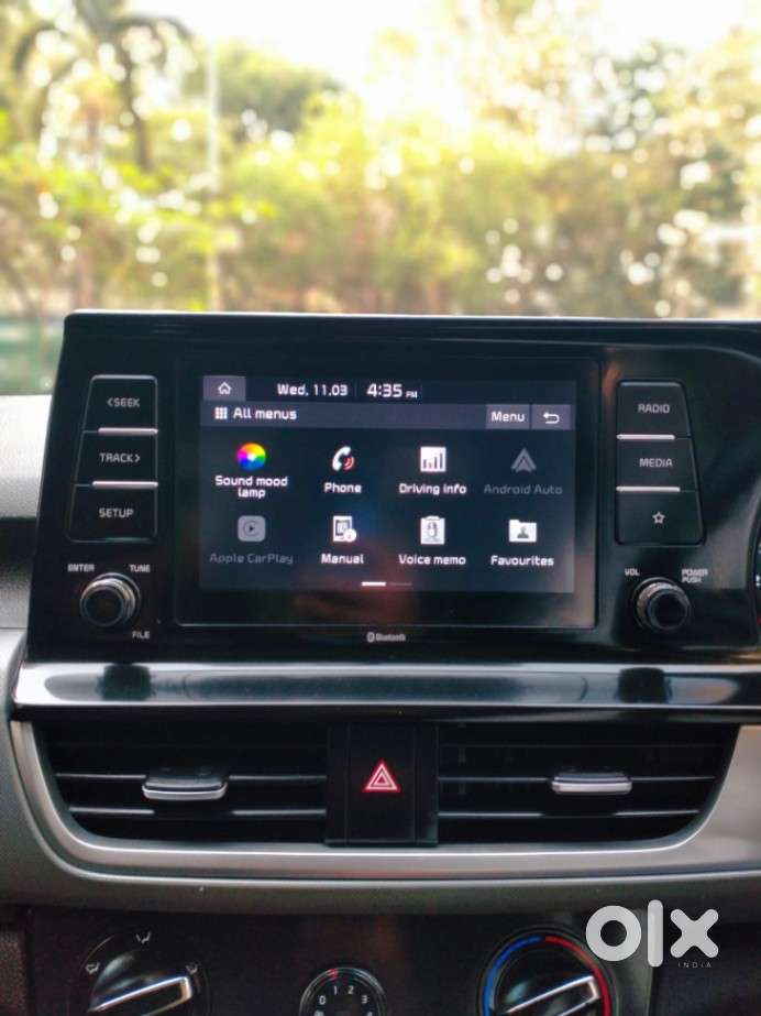 Kia Seltos Htk Plus G, 2020, Petrol