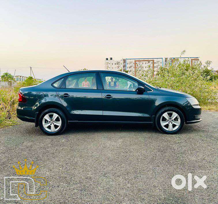 Skoda Rapid [2016-2020] 1.5 Ambition Plus Tdi, 2019, Diesel