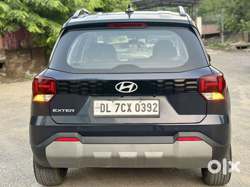 Hyundai Exter Sx 1.2 Cng Mt, 2024, Cng & Hybrids