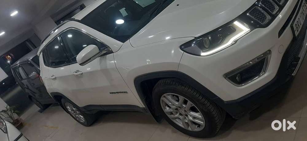 Jeep Compass 2.0 Limited Option 4x4, 2018, Diesel
