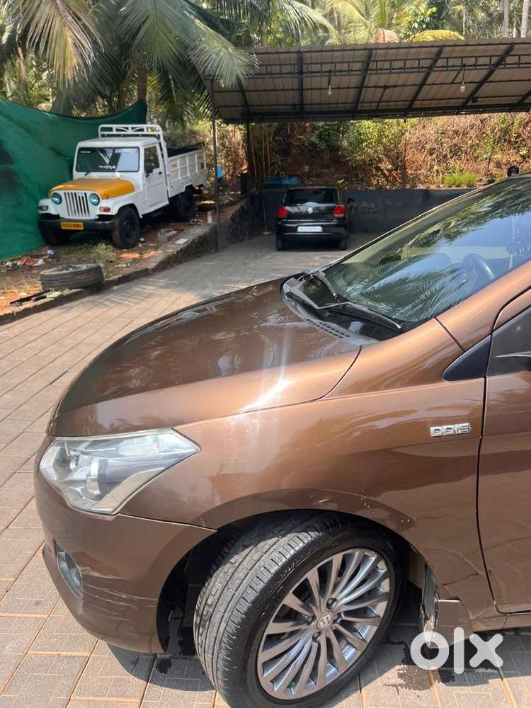 Maruti Suzuki Ciaz Diesel 2017