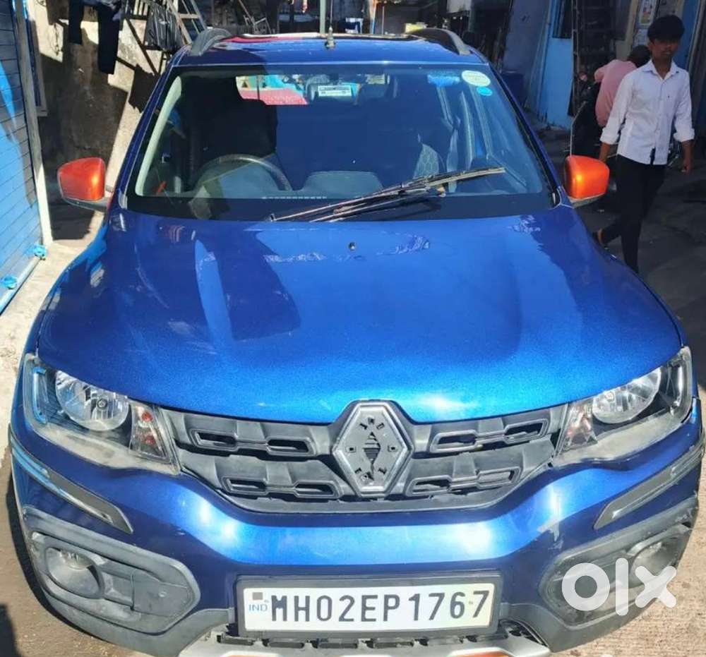 Renault Kwid Climber 2017 Automatic Top Model