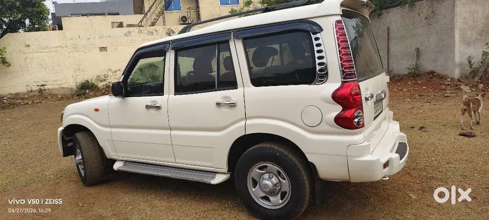 Mahindra Scorpio Classic 2014