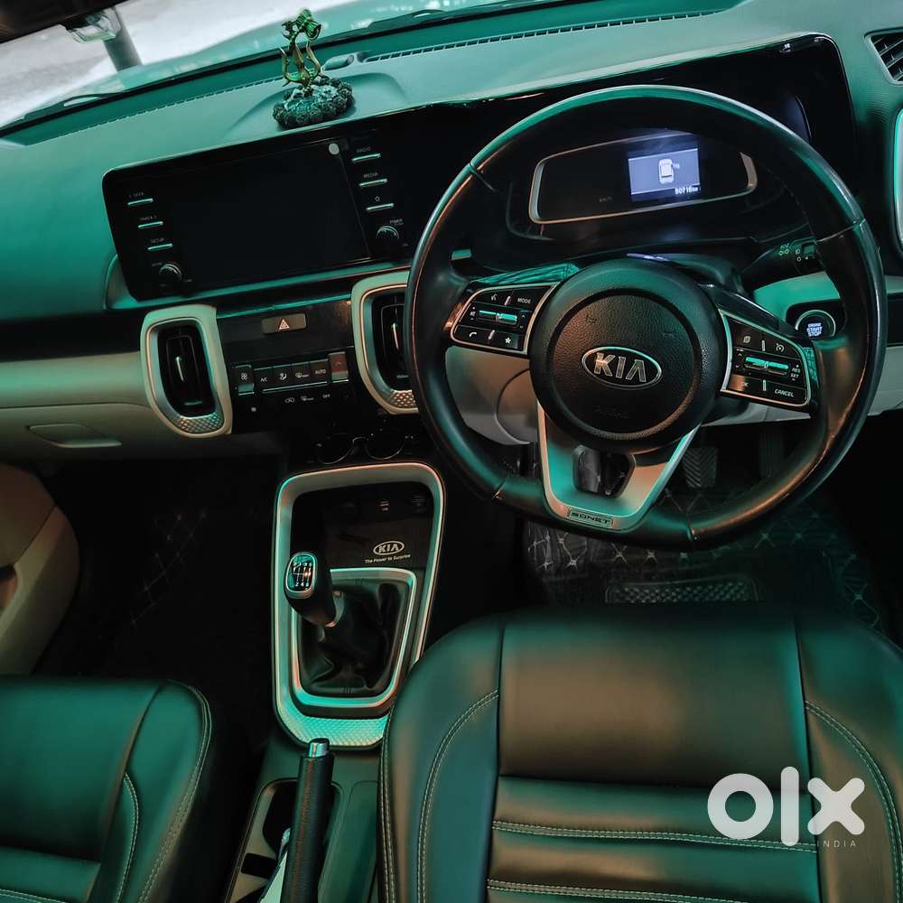 Kia Sonet Htk Plus Turbo Imt, 2020, Petrol