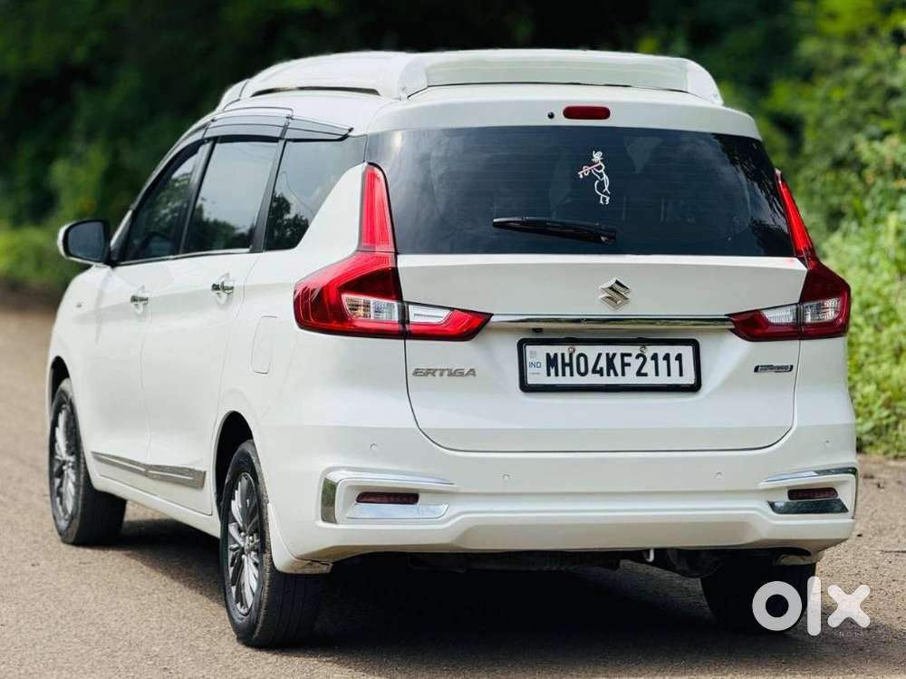 Maruti Suzuki Ertiga Shvs Zdi Plus, 2019, Diesel