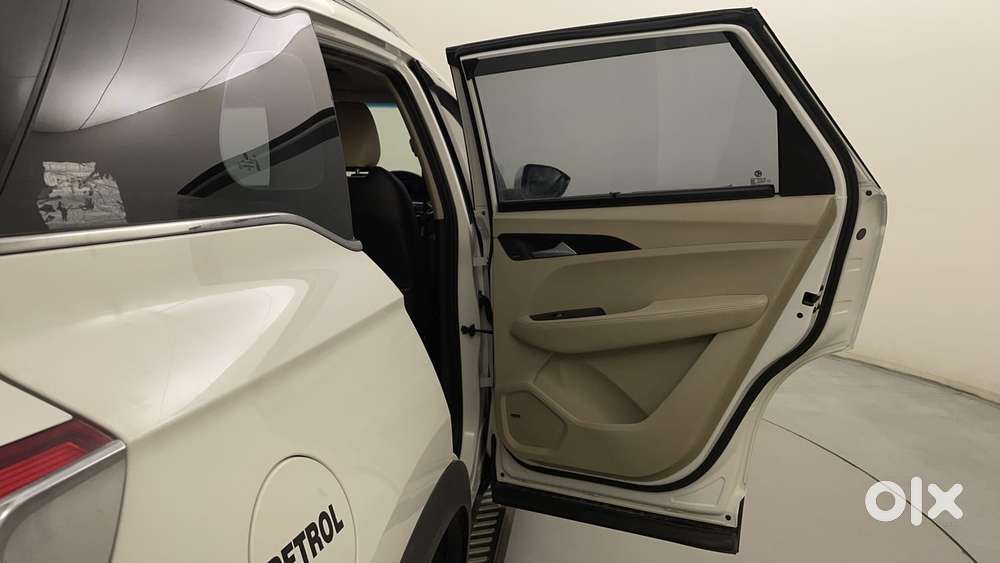 Mg Hector Sharp Dct Petrol, 2021, Petrol