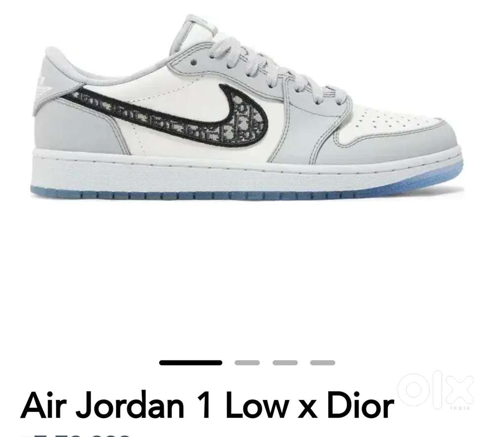 Nike Air Jordan Men 1806404167 - Main Image