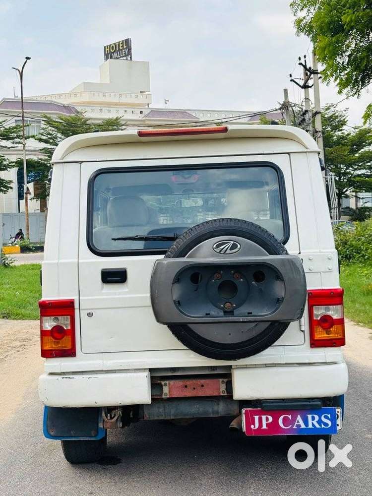 Mahindra Bolero 1.5 Power Plus Zlx, 2019, Diesel