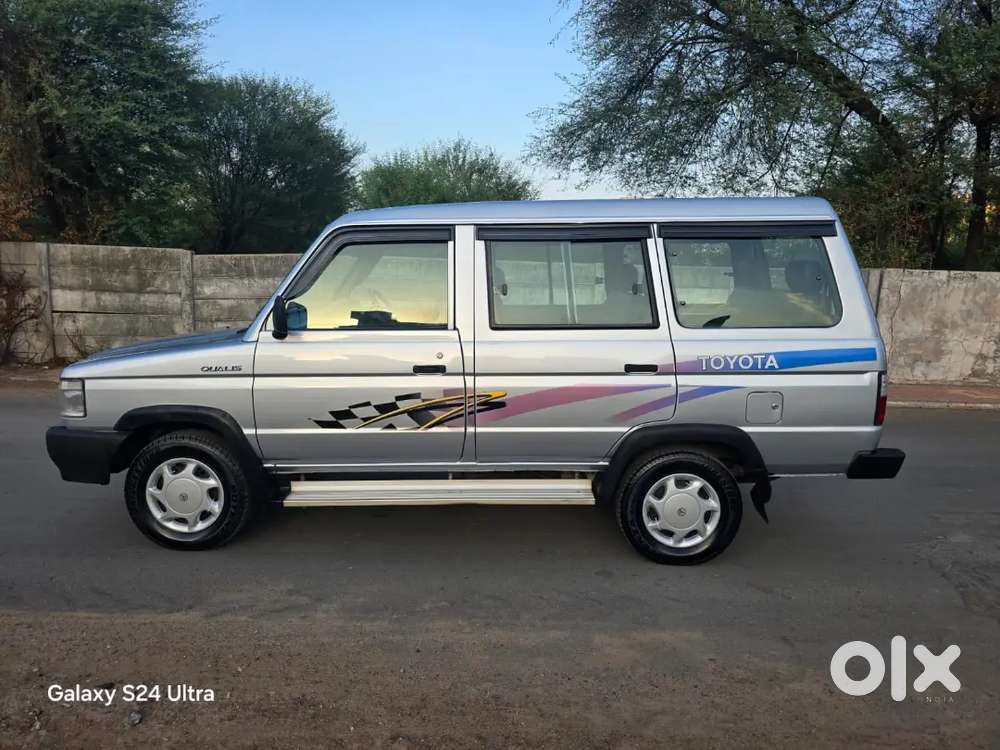 I Want Seal Toyota Qualish