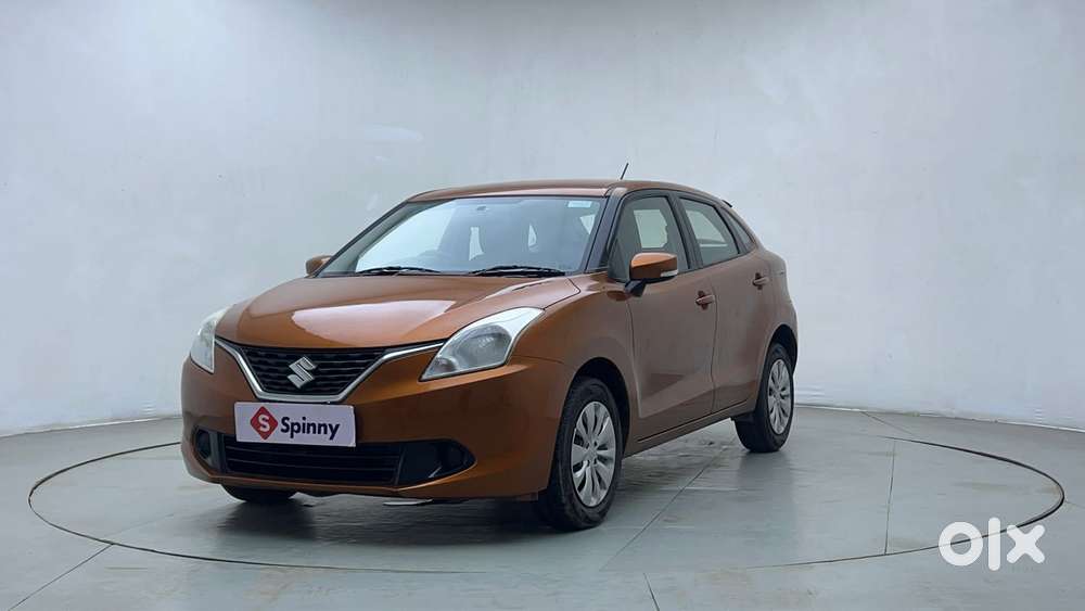 Maruti Suzuki Baleno Delta, 2018, Petrol