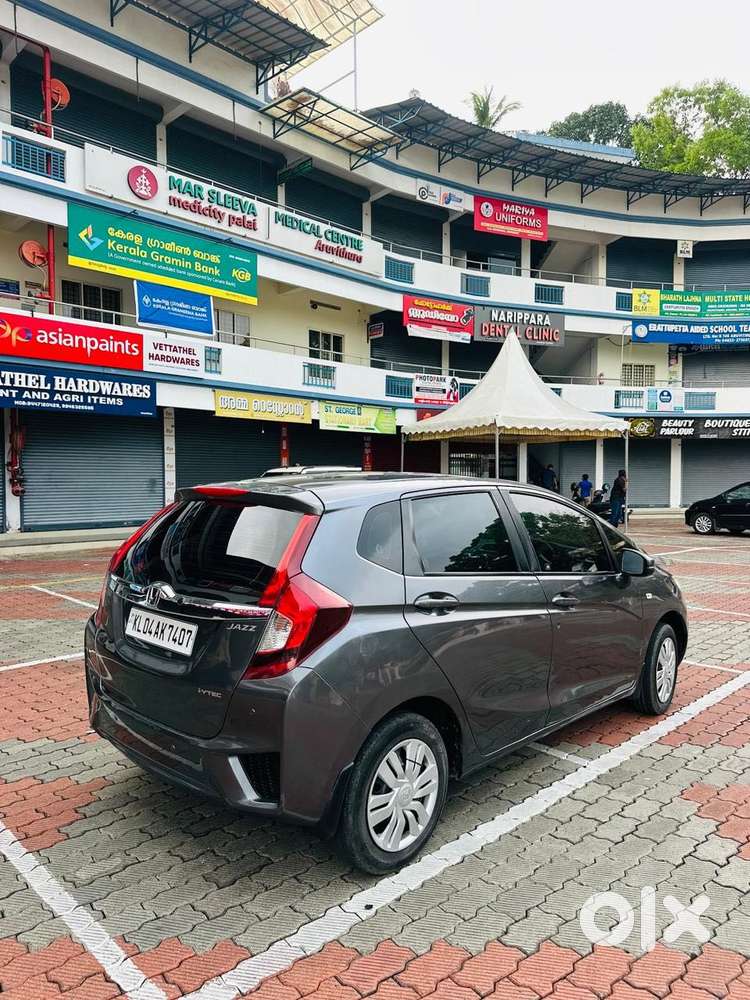 Honda Jazz S Manual, 2017, Petrol