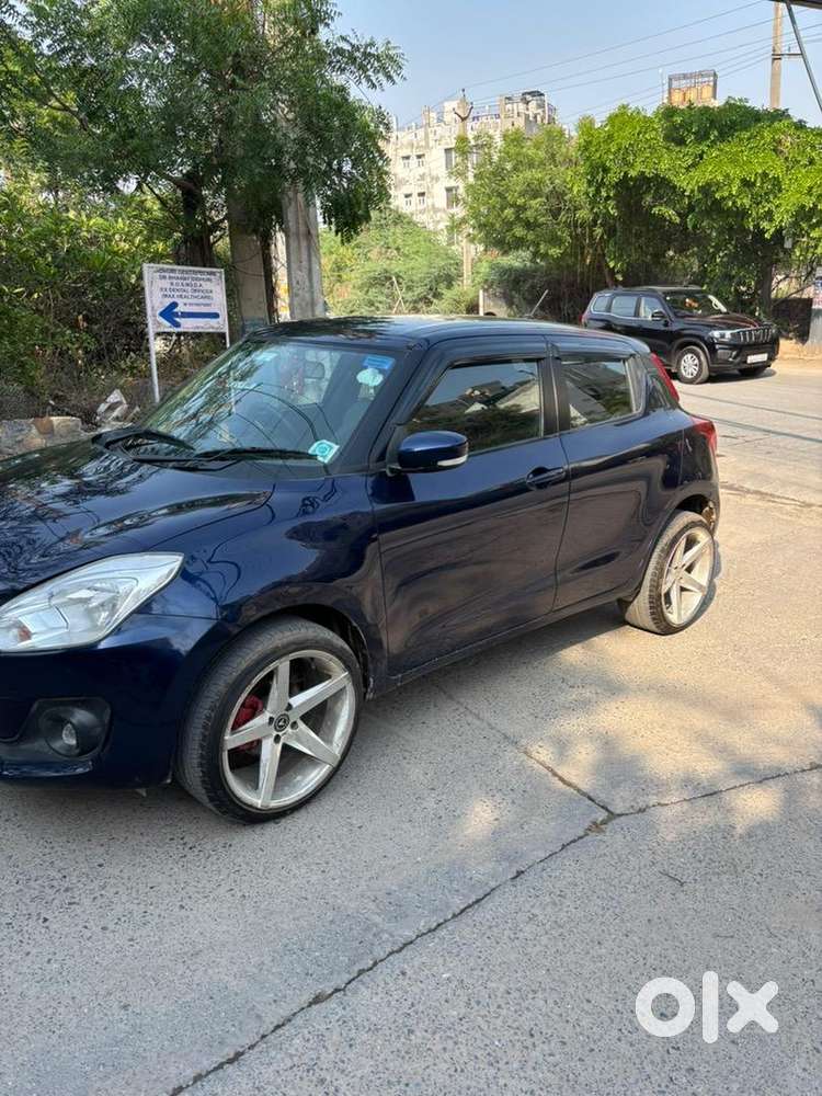 Maruti Suzuki Swift 2021 Petrol Well Maintained