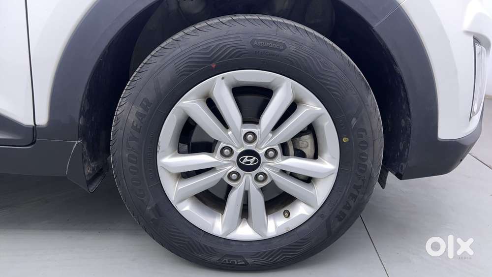 Hyundai Creta 1.6 Sx Plus Petrol, 2016, Petrol