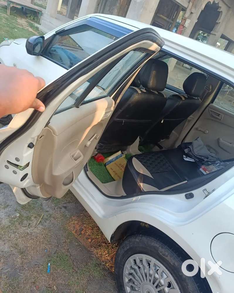 Maruti Suzuki Swift Dzire 2021 Cng & Hybrids 72671 Km Driven
