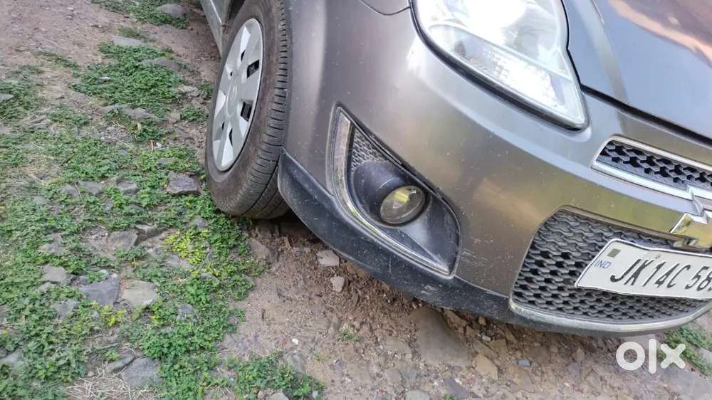 Chevrolet Spark 1.0 Lt 2013
