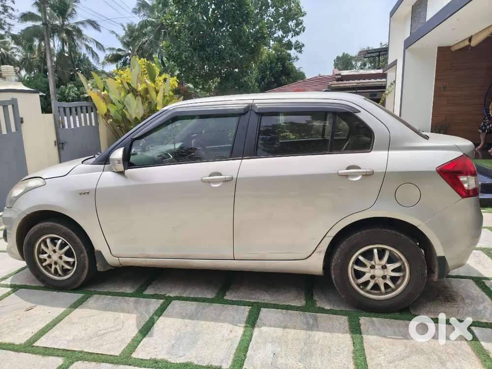 Maruti Suzuki Dzire 2012