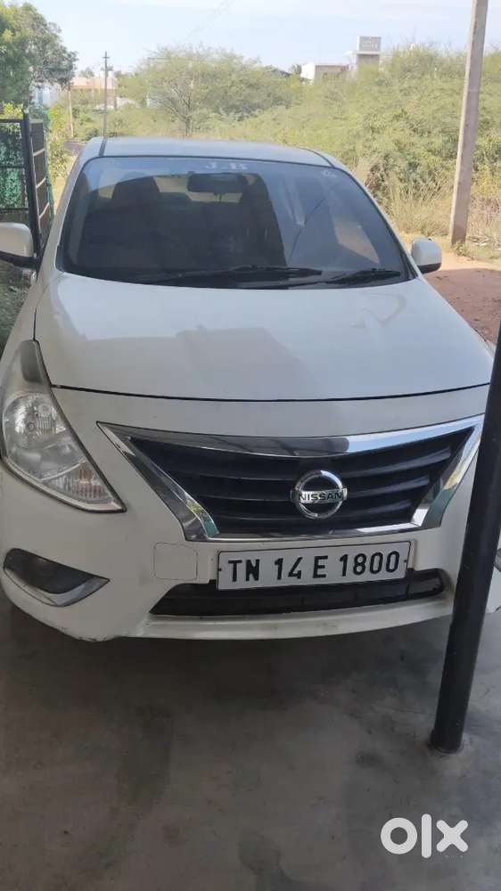 Nissan Sunny Xl 2016