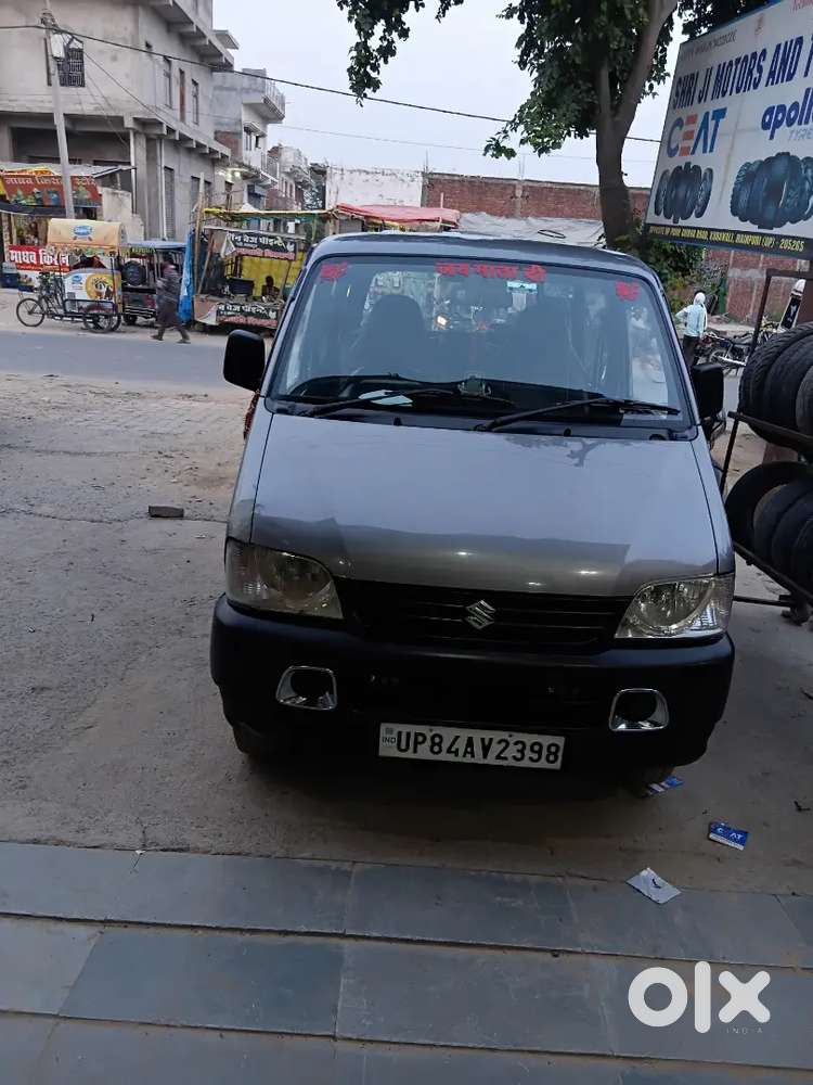 Maruti Suzuki Eeco 2025 Petrol 63000 Km Driven