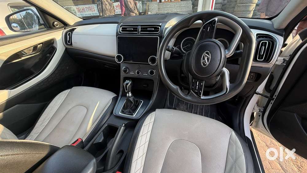 Hyundai Creta, 2020, Diesel