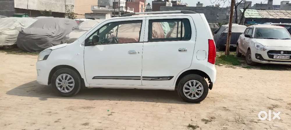 Maruti Suzuki Wagon R 2019