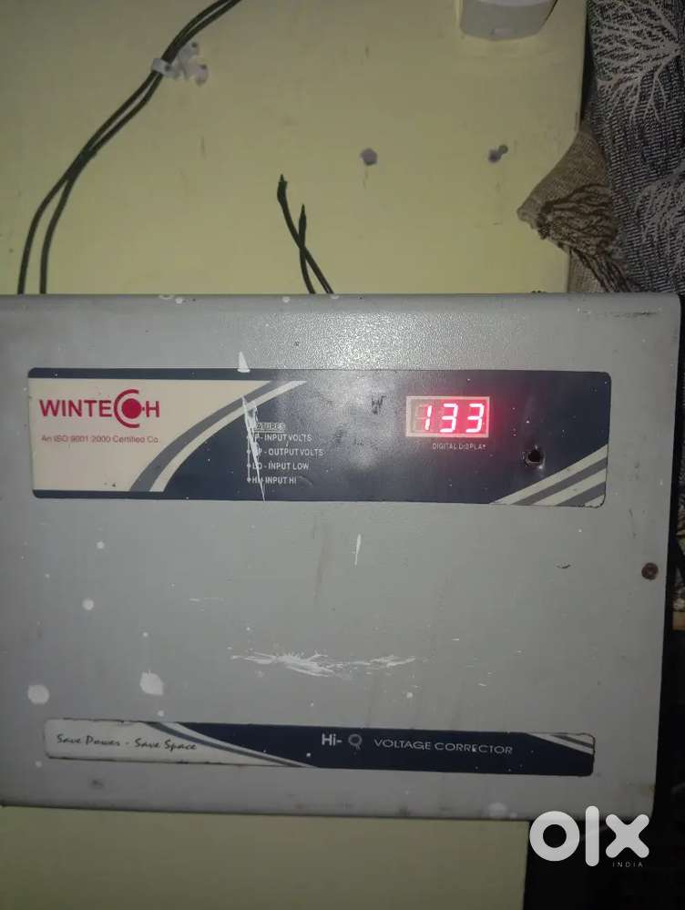 Ac Stabilizer