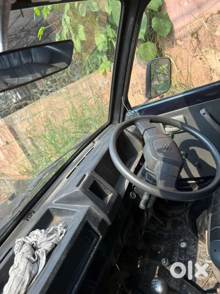 Maruti Suzuki Omni 1999