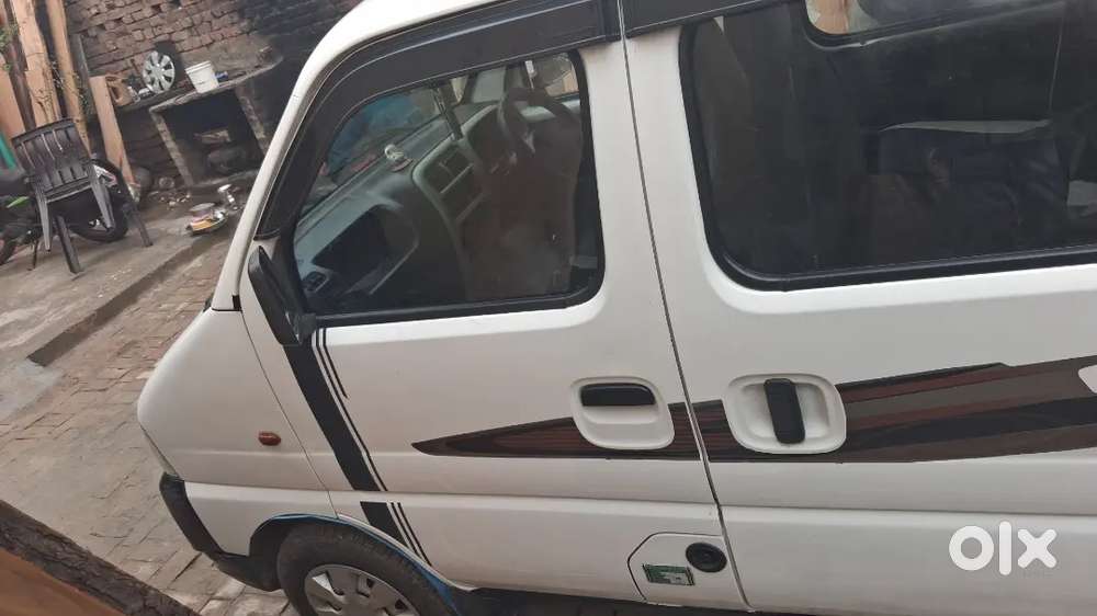 Maruti Suzuki Eeco 2017 Petrol