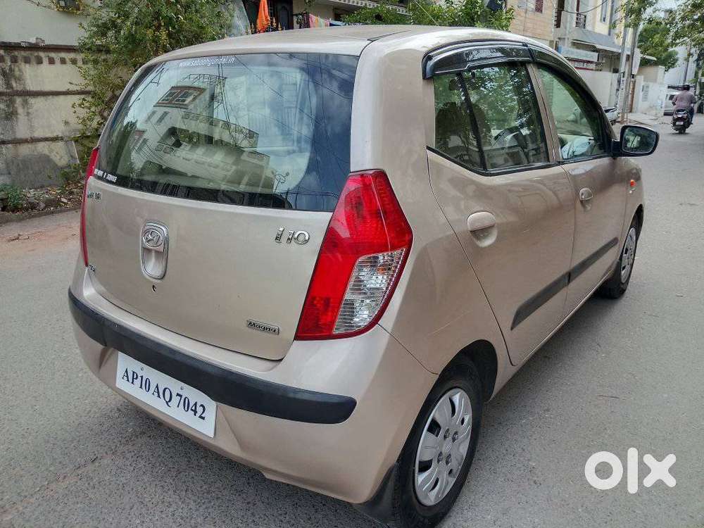 Hyundai I10 Magna 1.2, 2008, Petrol