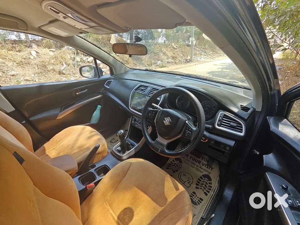 Maruti Suzuki S-cross 2019 Diesel 95000 Km Driven