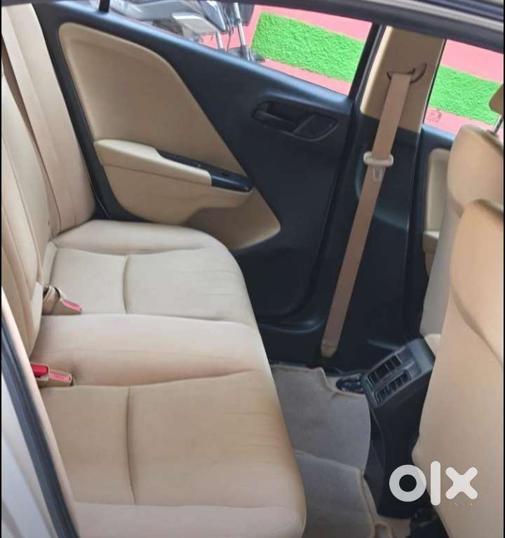 Honda City Sv Cvt, 2016, Petrol