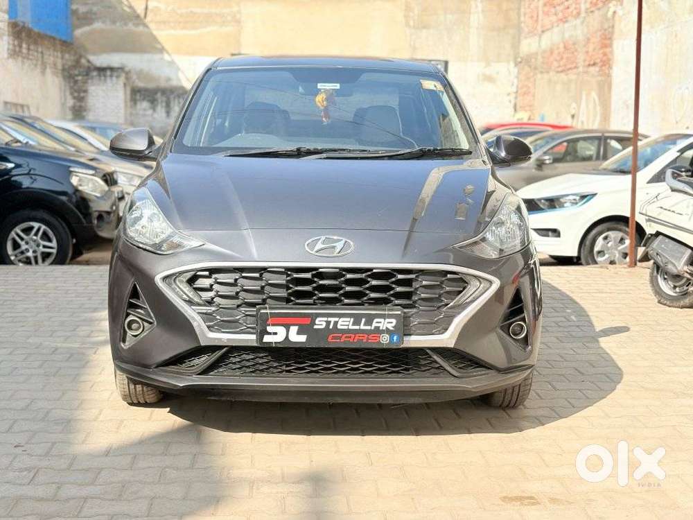 Hyundai Aura 1.2 S Cng, 2022, Petrol