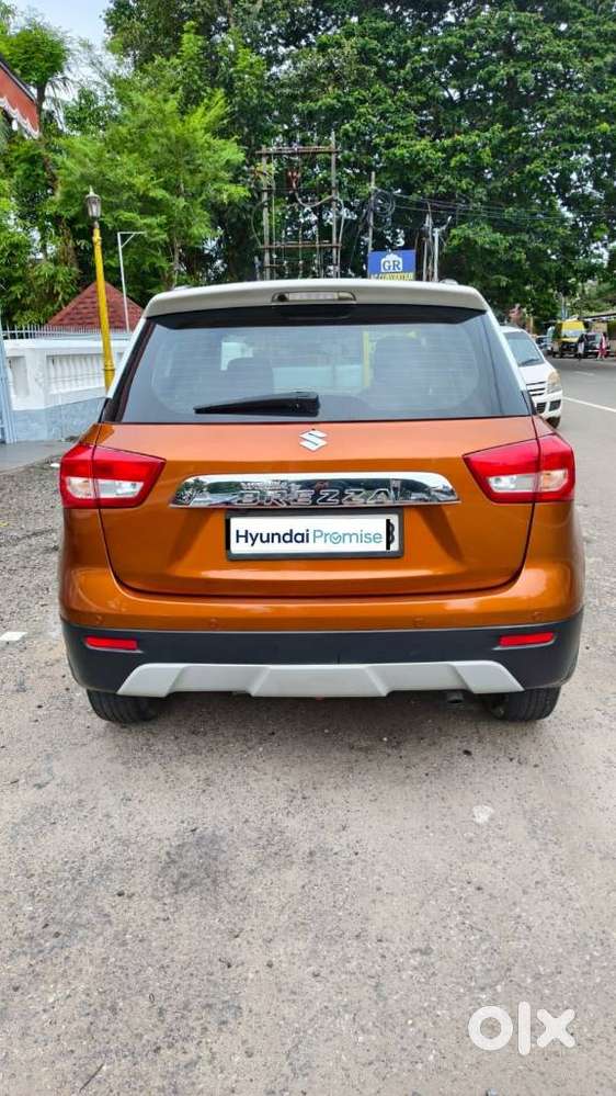 Maruti Suzuki Vitara Brezza Zdi Plus, 2019, Diesel