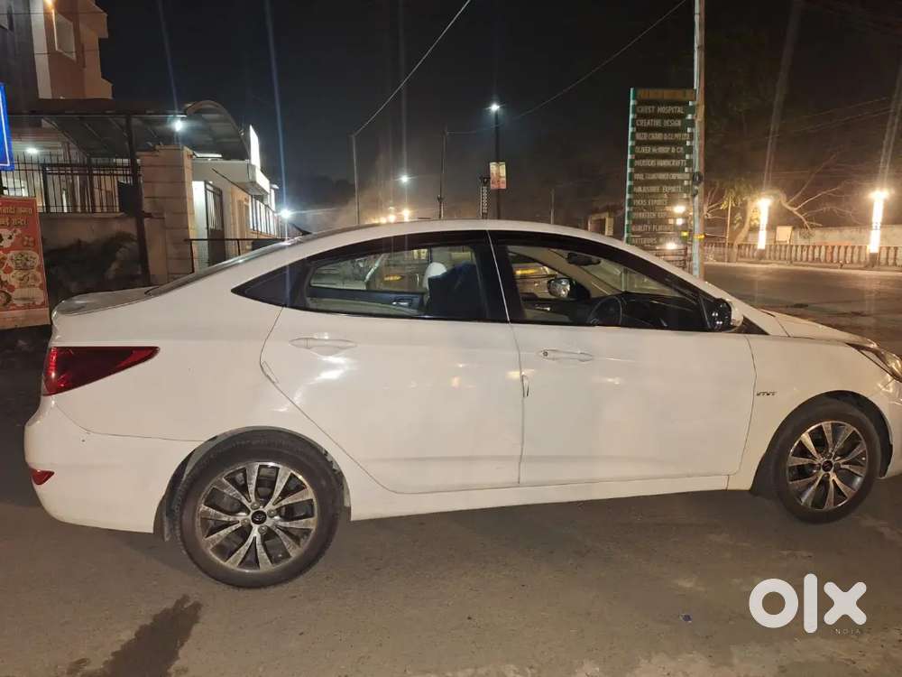 Hyundai Verna 2014 Petrol 48000 Km Driven