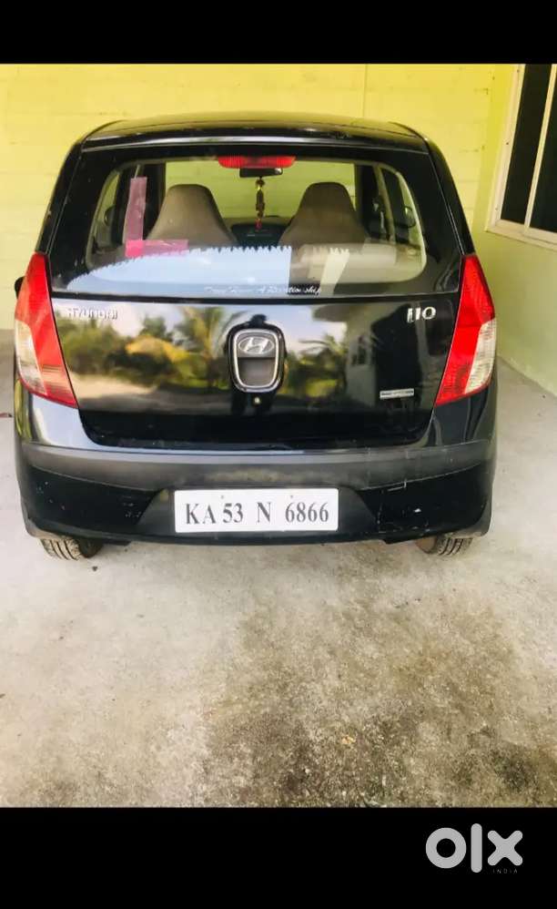 Hyundai I10 2009 Petrol Good Condition