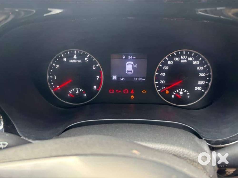 Kia Seltos Htx Plus 1.5 Turbo Petrol Imt, 2022, Petrol