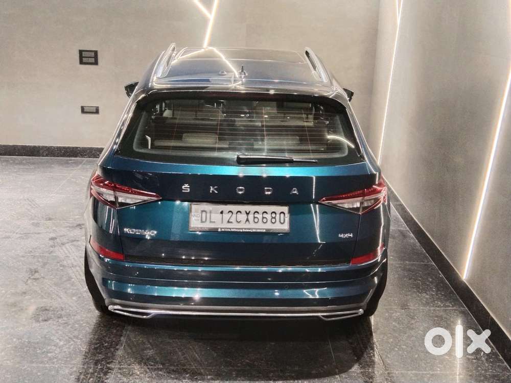 Skoda Kodiaq 2.0 L&k Tsi Dsg, 2024, Petrol