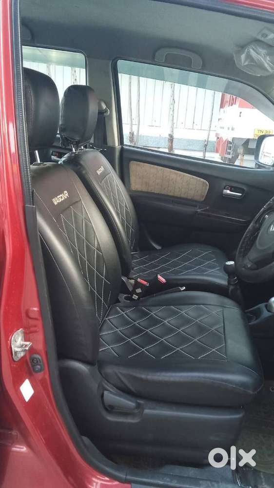 Maruti Suzuki Wagon R Vxi 1.0, 2017, Petrol