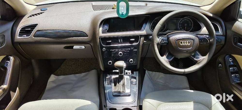 Audi A4 2014-2016 2.0 Tdi Multitronic, 2014, Petrol